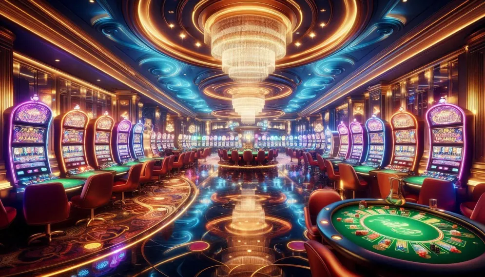 Versus Casino